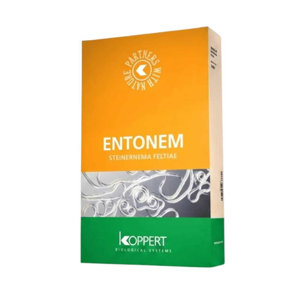 Produktbillede af Nematoder (Entonem) 5 mio.
