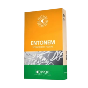 Produktbillede af Nematoder (Entonem) 5 mio.