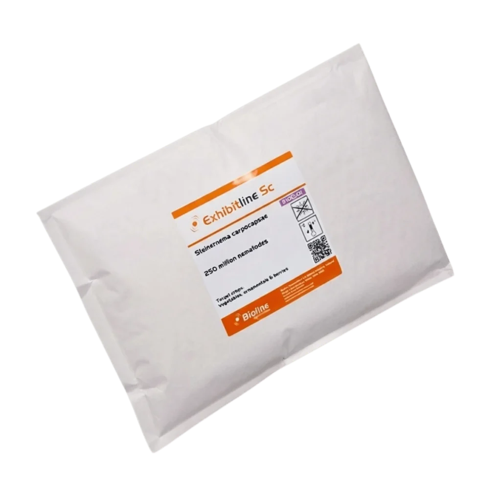 Produktbillede af Nematoder (EXHIBITLINE PH) mod snegle