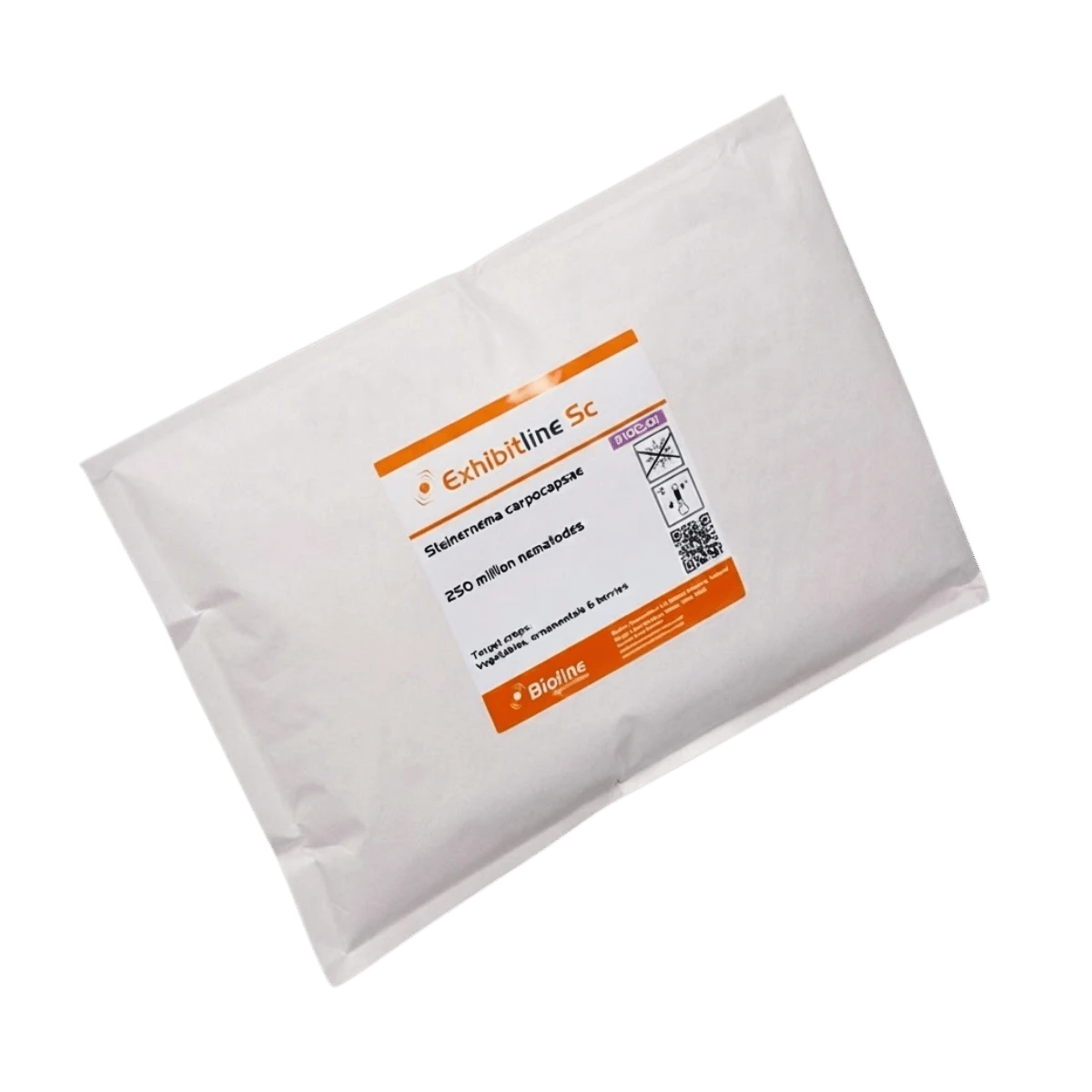 Produktbillede af Nematoder (EXHIBITLINE PH) mod snegle