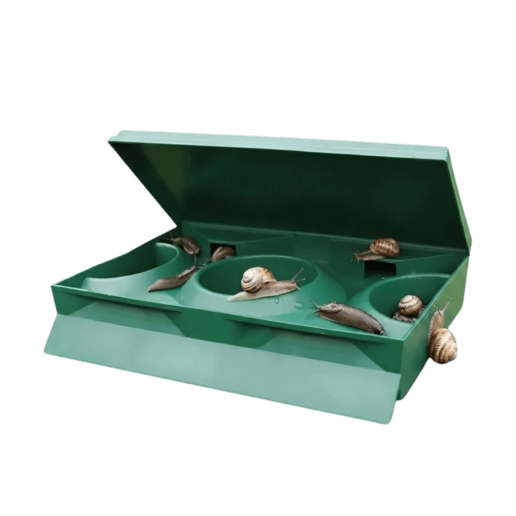 Produktbillede af Slug X sneglefælde – uden gift
