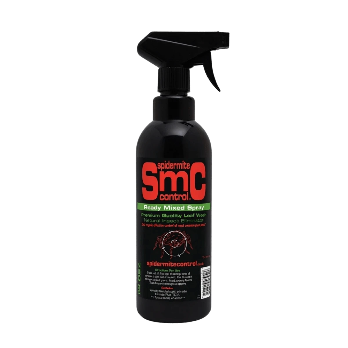 Produktbillede af Spindemidekontrol 750 ml – klar til brug